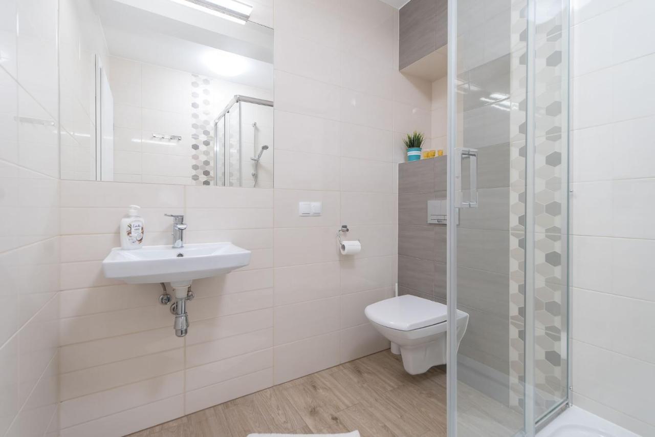 Plazowe Apartamenty Grzybowo Грзибово Экстерьер фото