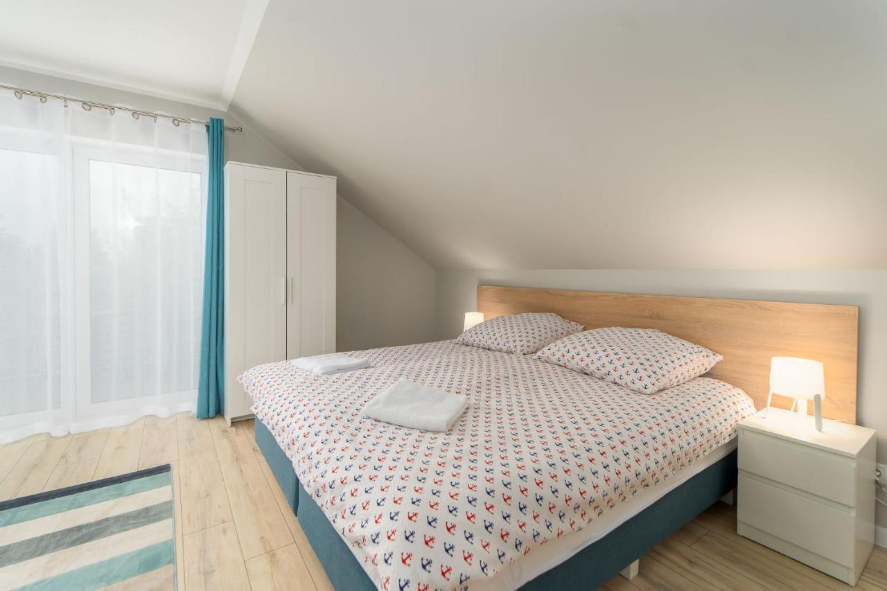 Plazowe Apartamenty Grzybowo Грзибово Экстерьер фото