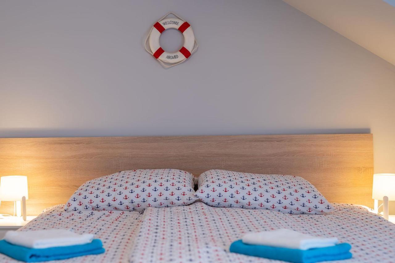 Plazowe Apartamenty Grzybowo Грзибово Экстерьер фото