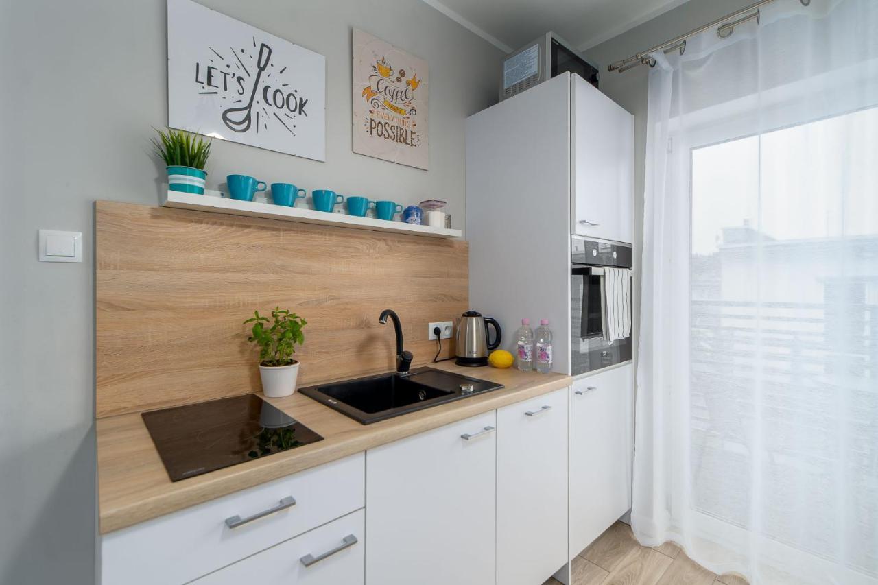 Plazowe Apartamenty Grzybowo Грзибово Экстерьер фото