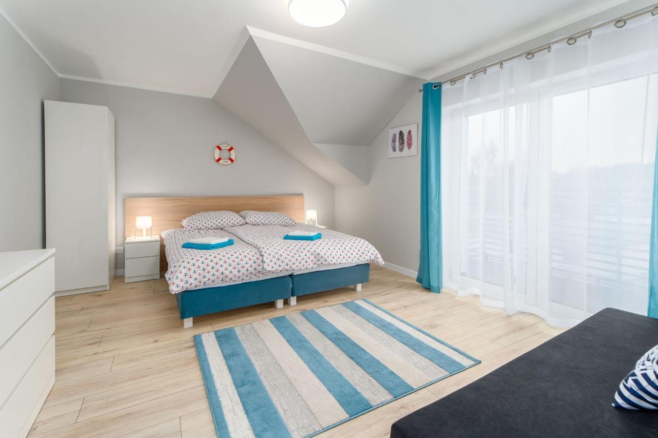Plazowe Apartamenty Grzybowo Грзибово Экстерьер фото