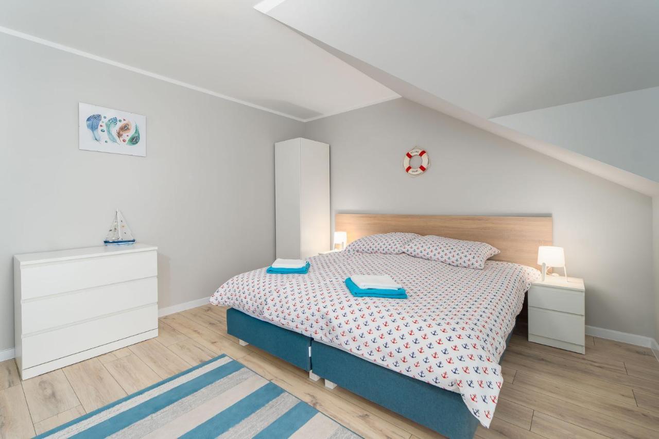 Plazowe Apartamenty Grzybowo Грзибово Экстерьер фото