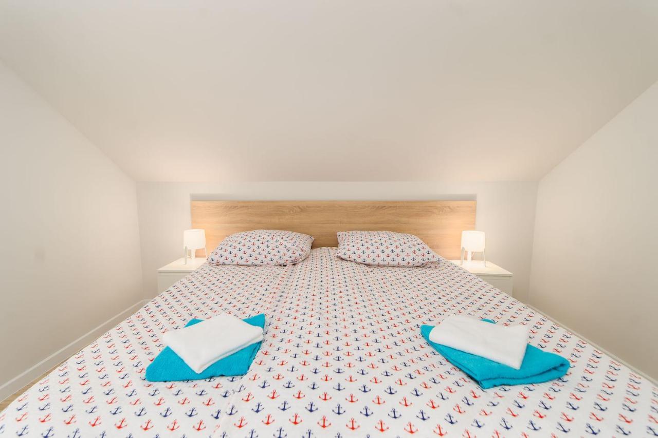 Plazowe Apartamenty Grzybowo Грзибово Экстерьер фото