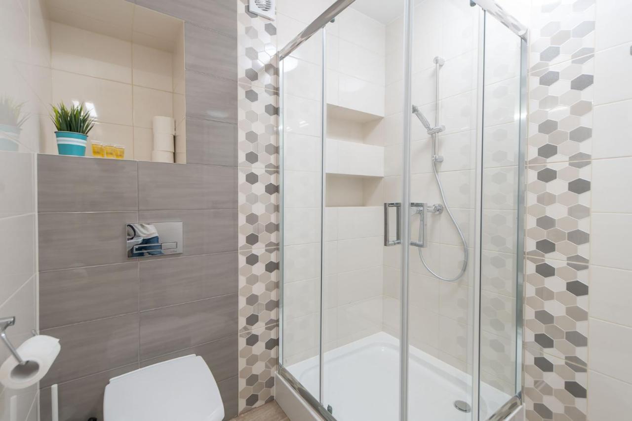 Plazowe Apartamenty Grzybowo Грзибово Экстерьер фото