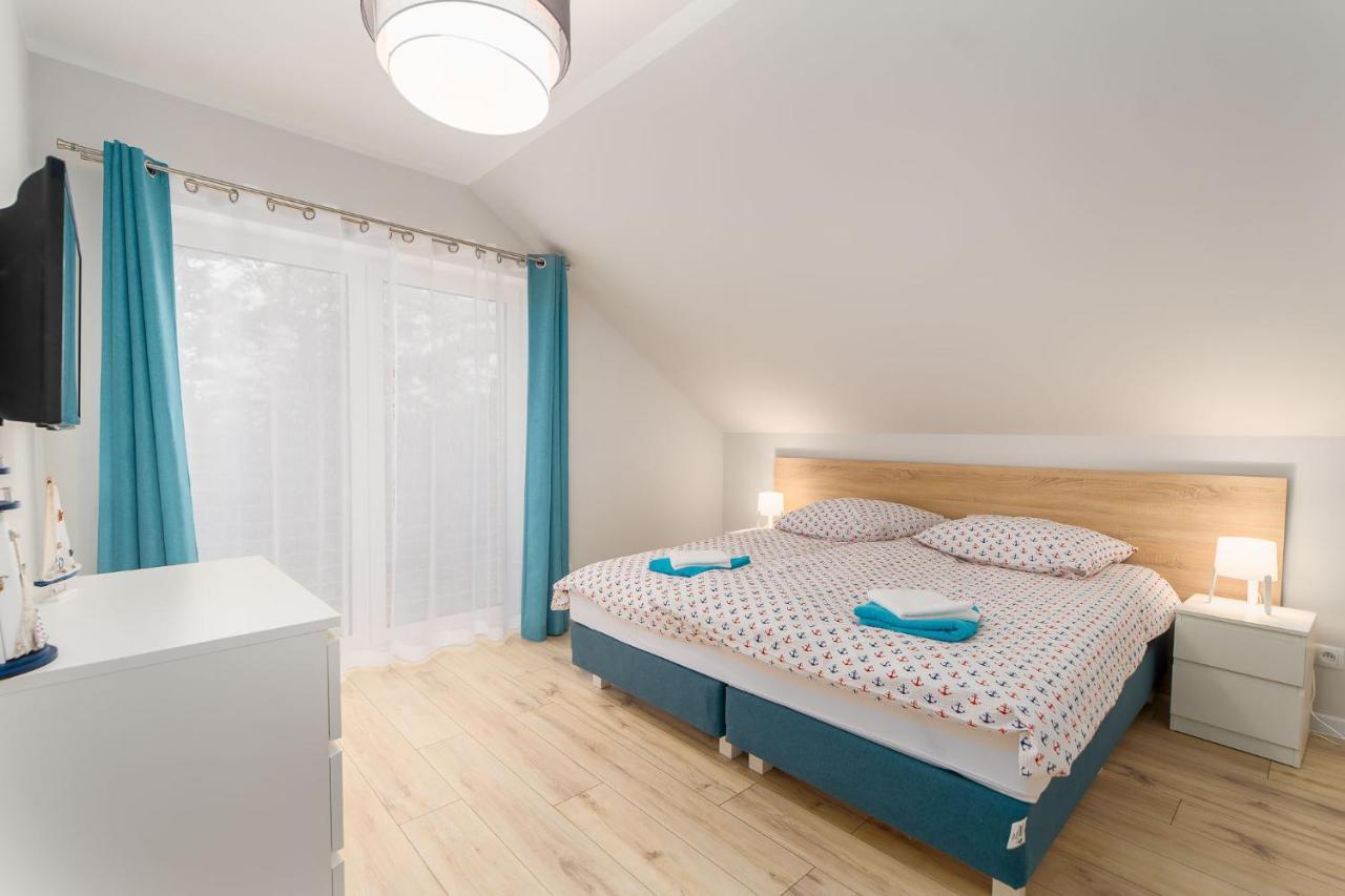 Plazowe Apartamenty Grzybowo Грзибово Экстерьер фото